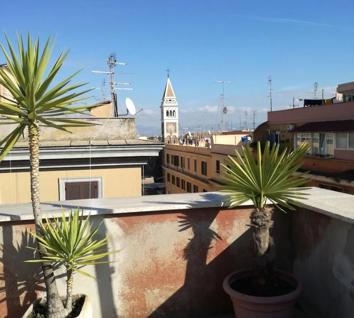 Bikehouse 0*, Roma
